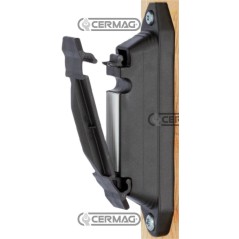 Isolatore per nastro con clip 01260 Kerbl | NewgardenAgri.com