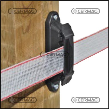 Isolatore per nastro con clip 01260 Kerbl