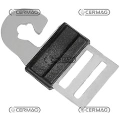 Connettore per maniglie per nastro LITZCLIP® Larghezza del nastro 20 mm 01272 Kerbl | NewgardenAgri.com