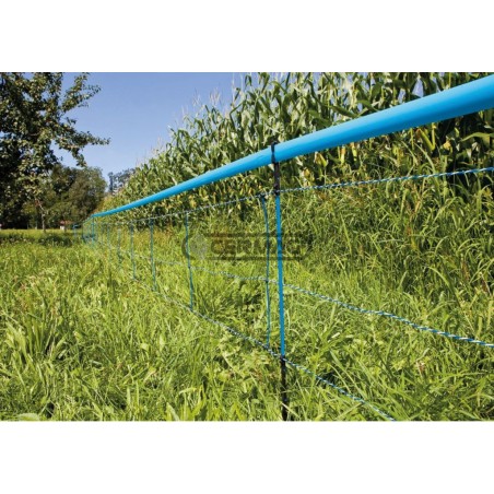Elektrozaun zur Abwehr von Wildtieren – WILDNET Länge 50 m Höhe 73 cm 01229 Kerbl | NewgardenAgri.com