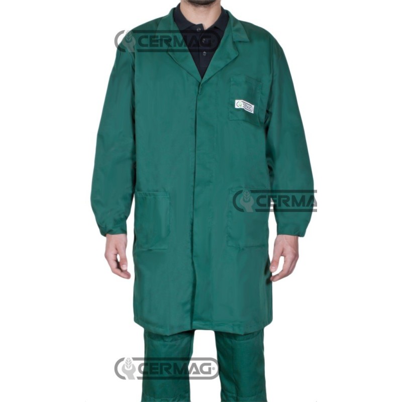 CERMAG Mantel Größe L 00312 CERMAG