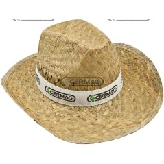 Cappello in paglia CERMAG 00308 CERMAG | NewgardenAgri.com