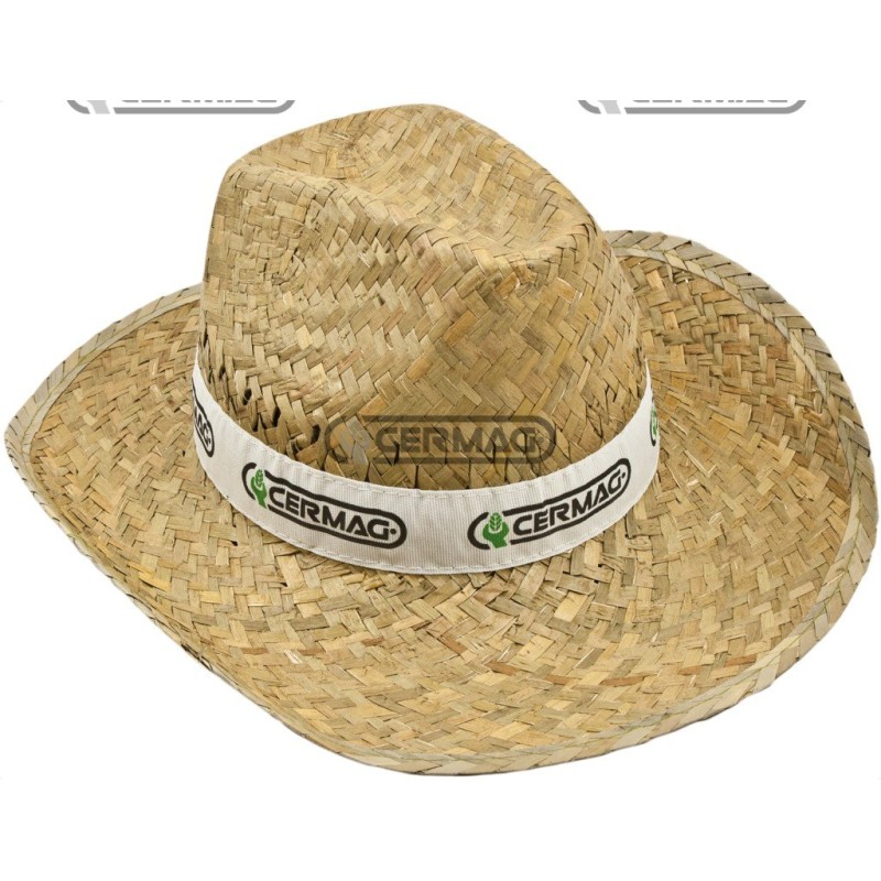 Chapeau de paille CERMAG 00308