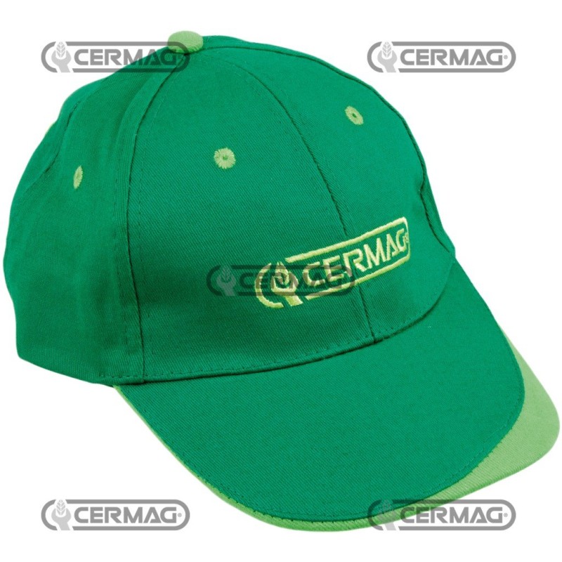 CERMAG 00316 Gorra con visera CERMAG