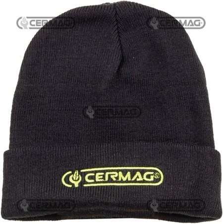 Black wool hat CERMAG 00331 CERMAG | NewgardenAgri.com