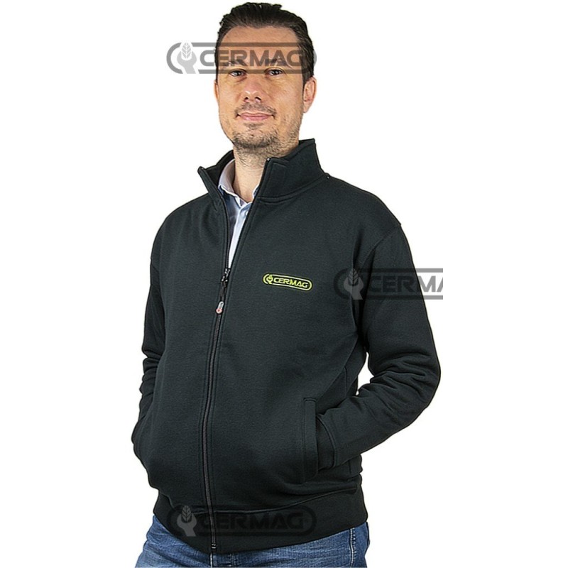 CERMAG Sweatshirt Size XXXL 00347 CERMAG