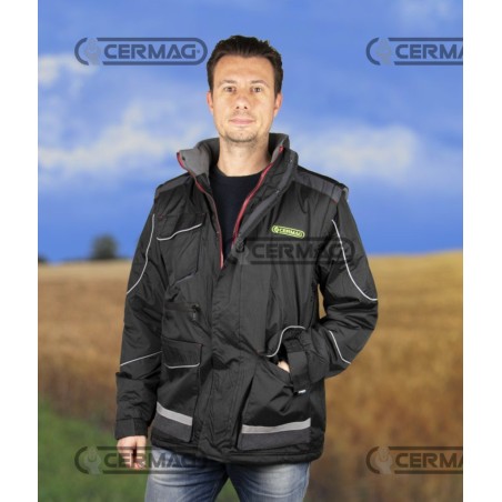 CERMAG Jacket Size XL 00337 CERMAG