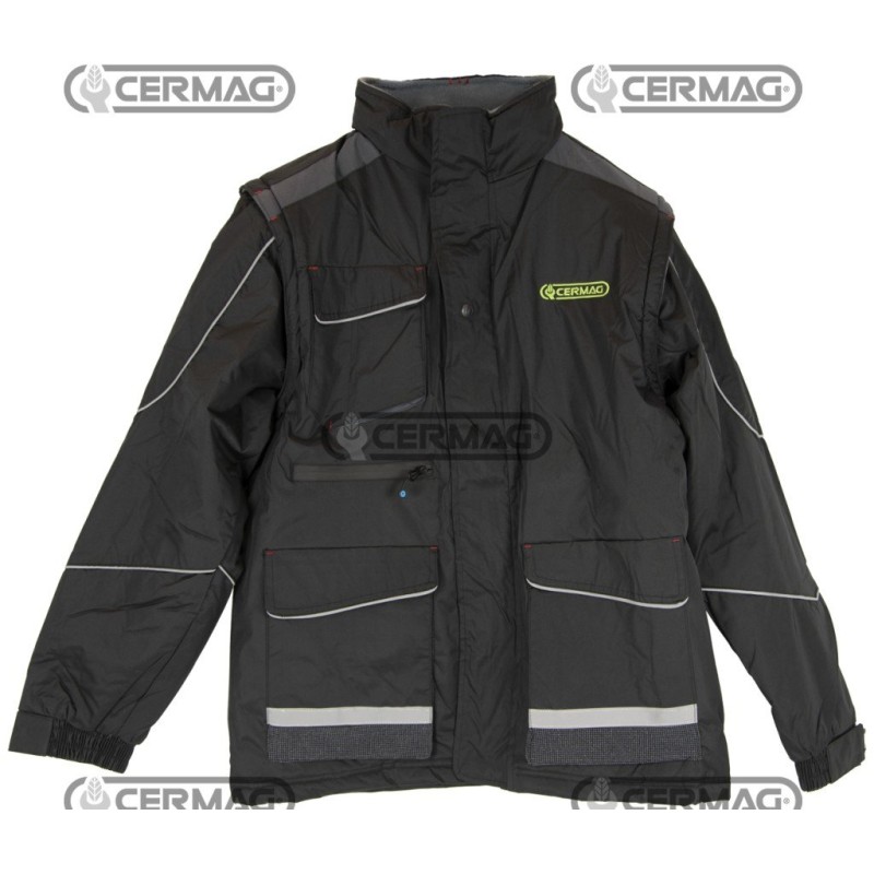CERMAG Jacke Größe XXL 00338 CERMAG