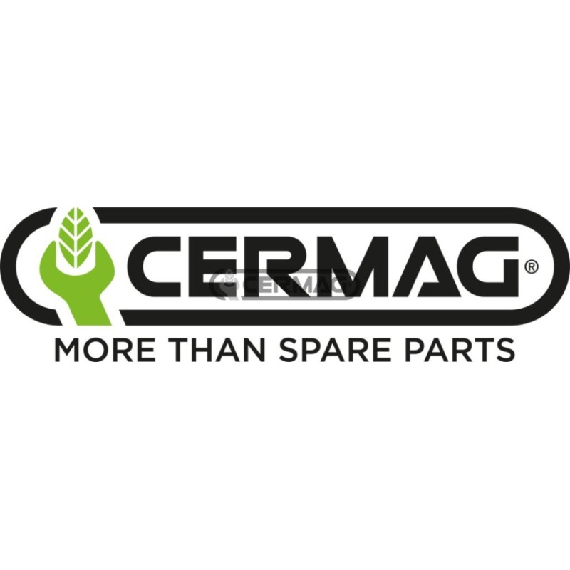 CERMAG Aufklebergröße 150x48 mm 00110 CERMAG