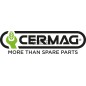 CERMAG Aufklebergröße 150x48 mm 00110 CERMAG
