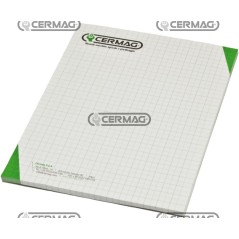 CERMAG 00120 CERMAG Notizblock | NewgardenAgri.com