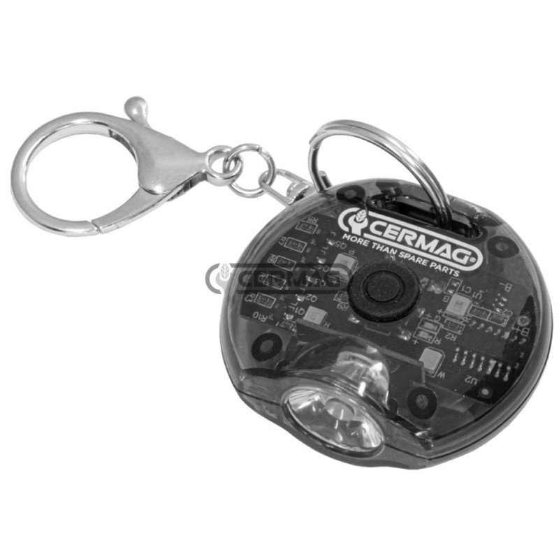Portachiavi luce a led CERMAG 00305 CERMAG