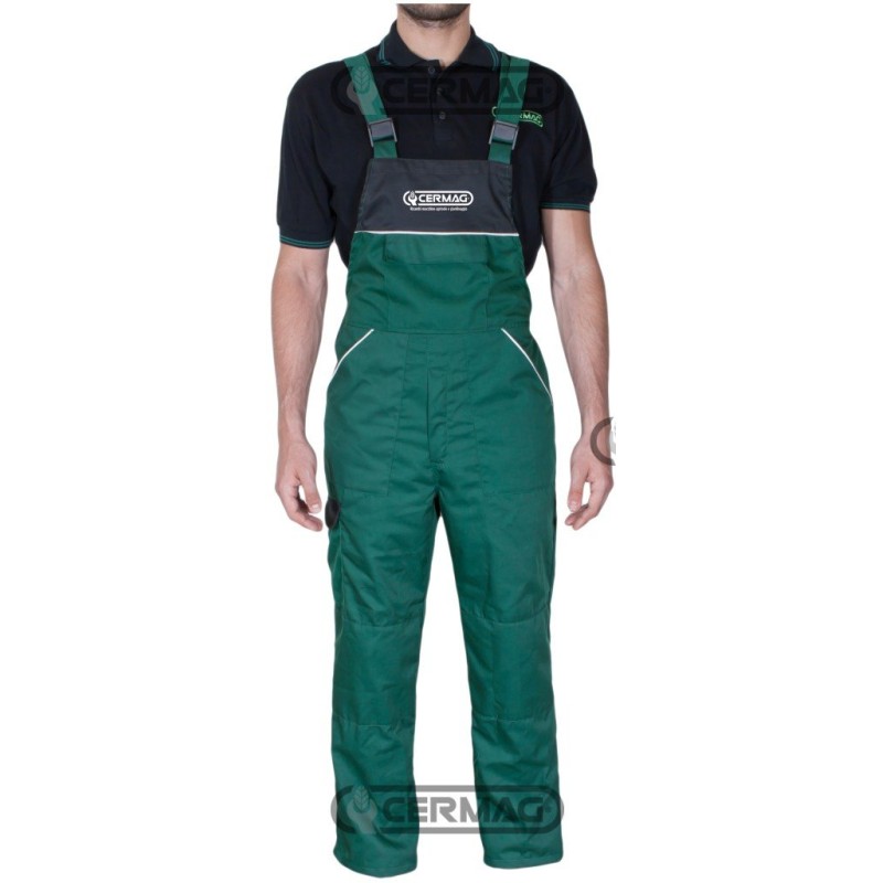 Salopette CERMAG Taglia XL 00303 CERMAG