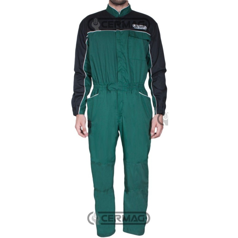 CERMAG work overalls Size L 00317 CERMAG
