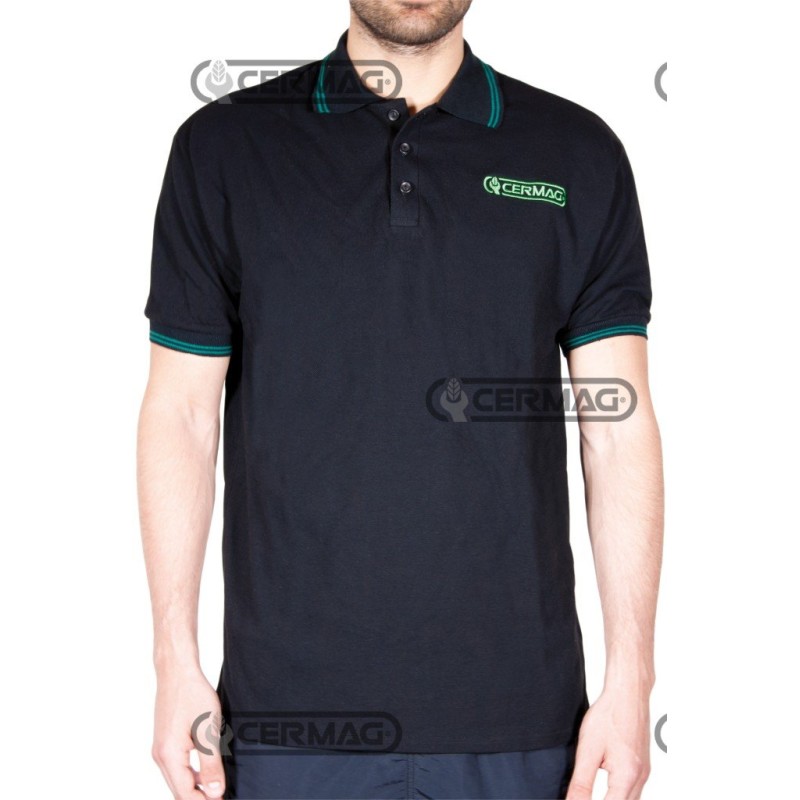 CERMAG Poloshirt Größe L 00320 CERMAG