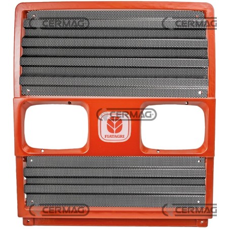 Rejilla completa para FIATAGRI 65847 | NewgardenAgri.com