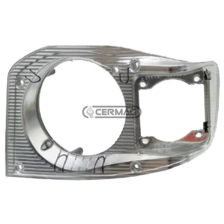 Soporte de faro izquierdo para FENDT FAVORIT 916501021151C | NewgardenAgri.com