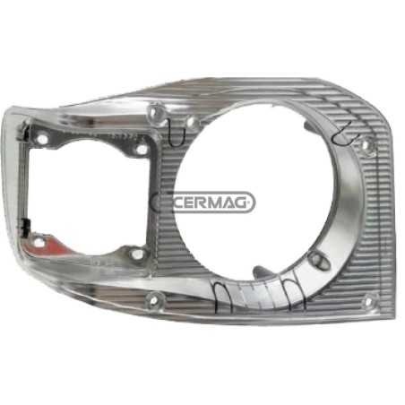 Soporte de faro derecho para FENDT FAVORIT 916501021161C | NewgardenAgri.com
