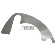 Calza para eje delantero de 0,15 mm NH5137457 | NewgardenAgri.com