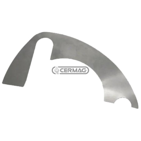 Cale d'essieu avant 0,15 mm NH5137457 | NewgardenAgri.com