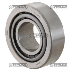 Rodamiento reductor trasero. Dimensiones: 40 x 90 x 35,25 mm. 1440636X1C | NewgardenAgri.com