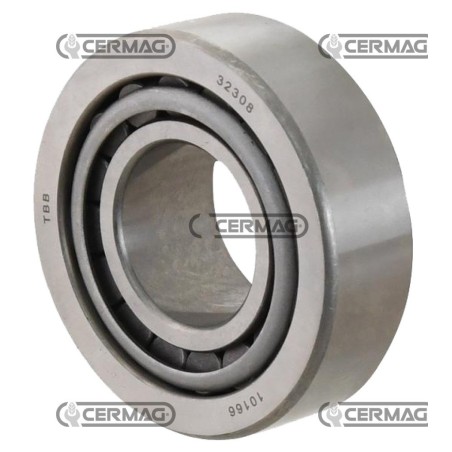 Rodamiento reductor trasero. Dimensiones: 40 x 90 x 35,25 mm. 1440636X1C | NewgardenAgri.com