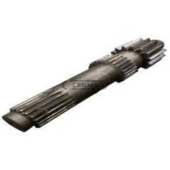 semiasse sx Z15 44018521C | NewgardenAgri.com