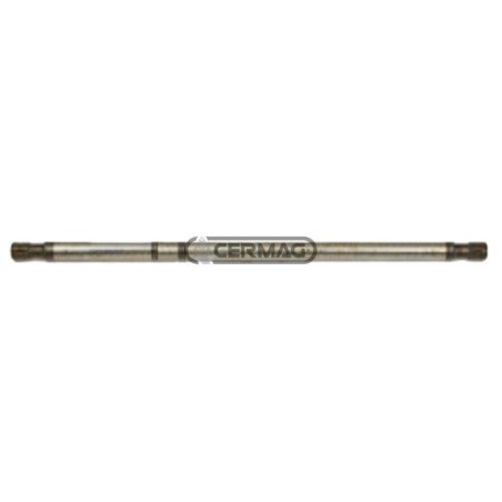 Arbre de transmission L1210 mm Z10 5177389C | NewgardenAgri.com