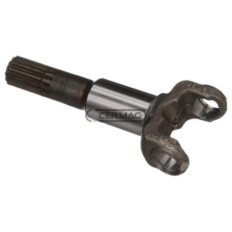 Semieje de 199 mm de longitud, número de pieza 5191549C | NewgardenAgri.com