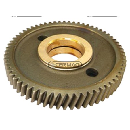 ingranaggio distribuzione Perkins 6677178A1C | NewgardenAgri.com