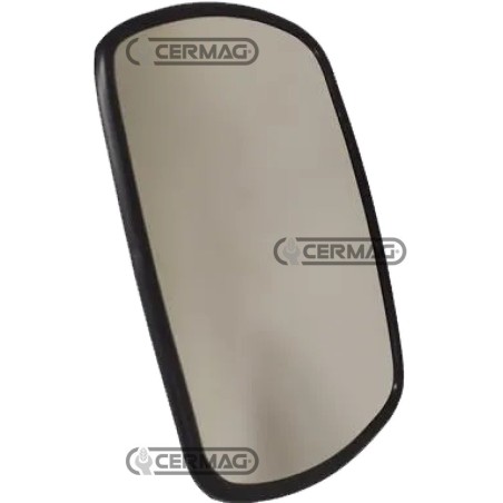 Soporte para espejo retrovisor con perilla de ajuste 65808