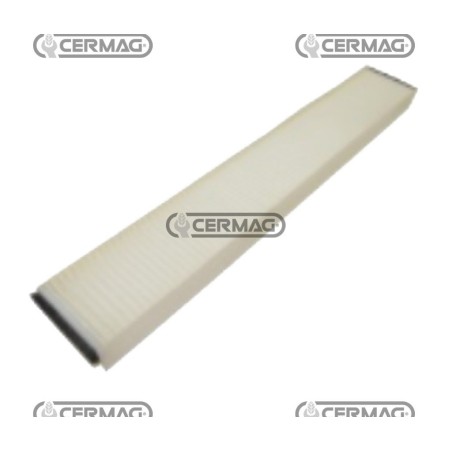 filtro carta cabina 386x60x25 6005029007C | NewgardenAgri.com