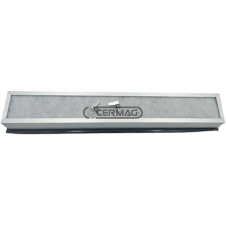 Cartouche de filtre à air d'habitacle LA6603981A3 | NewgardenAgri.com