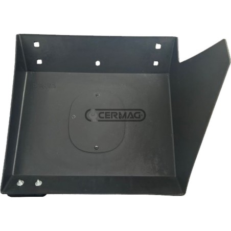 Prolunga parafango posteriore destro per CNH 65833