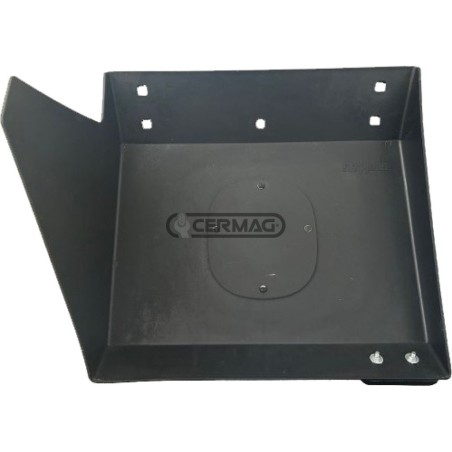 Prolunga parafango posteriore sinistro per CNH 65834