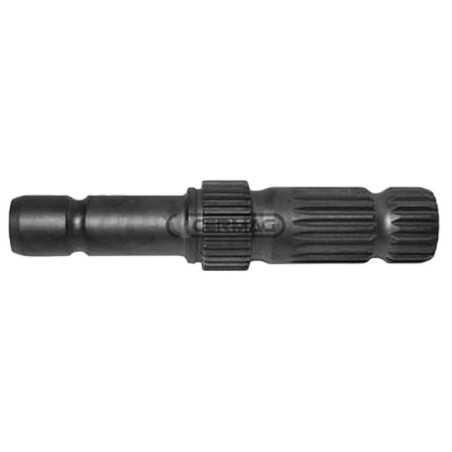 Arbre PDF pour JD Longueur 233 mm Profil 1"3/4-Z.20 32122 | NewgardenAgri.com