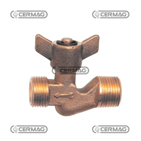 Rubinetto gasolio LA3221459M91 | NewgardenAgri.com