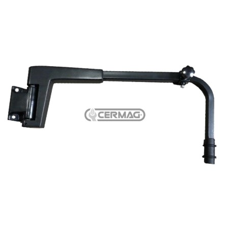 Brazo telescópico DERECHO para JOHN DEERE, lado derecho 65818