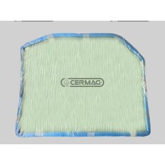 Cristal trasero 3667435M1C | NewgardenAgri.com