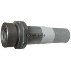 RACCORDO INTERNO CONCAVO GAMBO LUNGO PER TUBO SAE J 1401 63760 | NewgardenAgri.com