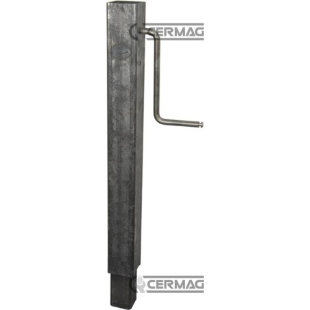 Servotimone manuale laterale Q60 SP4mm L570+60 sp 921929 | NewgardenAgri.com