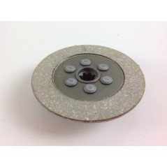 Plaque d'embrayage rigide 8 fentes moteur motoculteur série 180 compatible FORT 15189 | NewgardenAgri.com