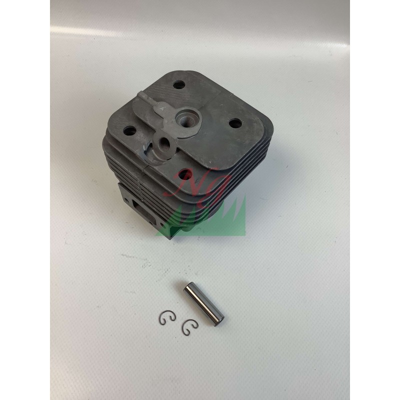 Kit: pistón cilindro ORIGINAL ACTIVE desbrozadora 5.5 sinfín tdu155 24475