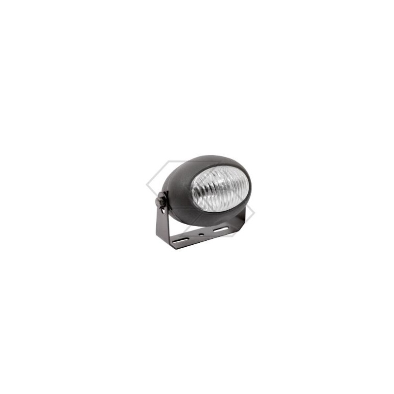 Luz de cabina de 1 luz para tractor agrícola