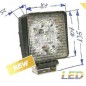Arbeitsscheinwerfer 9 LED 12-24V NEWGARDENSTORE 2150 Lumen für Ackerschlepper