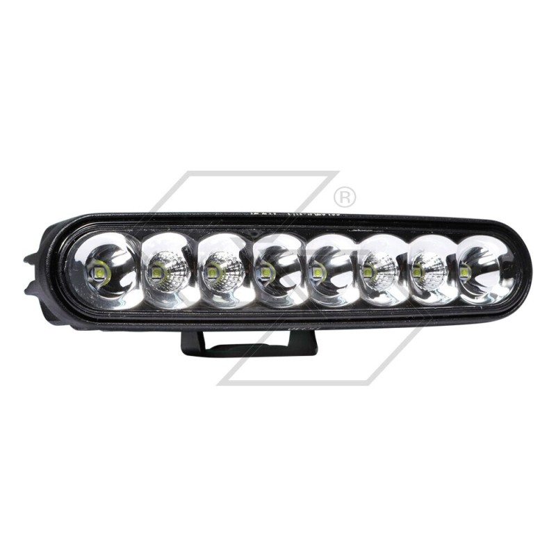 Working floodlight agricultural machine 8 LED 12 / 24 V 1850 LM A28465