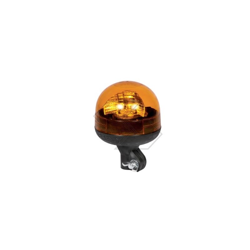 NEWGARDENSTORE Balise rotative 12V à tige flexible pour tracteur agricole A28437