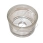 Petit gobelet en verre pour filtre CAV machine agricole FIAT IVECO