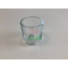 Petit gobelet en verre pour filtre CAV machine agricole FIAT IVECO | NewgardenAgri.com