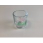 Petit gobelet en verre pour filtre CAV machine agricole FIAT IVECO